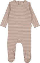 Cream/Dusty Pink
