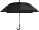 Memoi 30" J Windproof Umbrella - UM-01