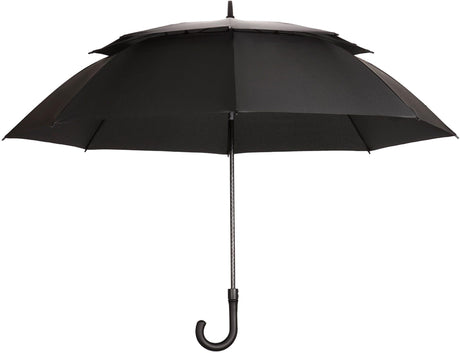Memoi 30" J Windproof Umbrella - UM-01