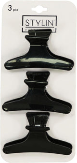 Stylin' Sectioning Hair Clip 3 Pack - 343463