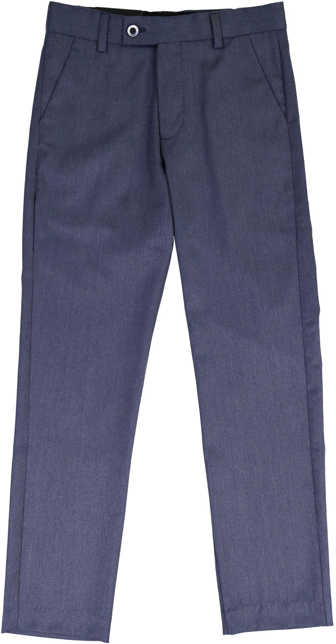 St. Charles 2.0 Brushed Cotton Stretch Dress Pants - Bobby Jones