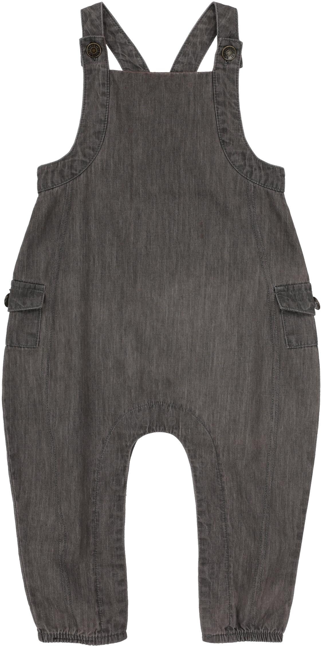 Analogie by Lil Legs Tencel Collection Baby Boys Romper - DTBR