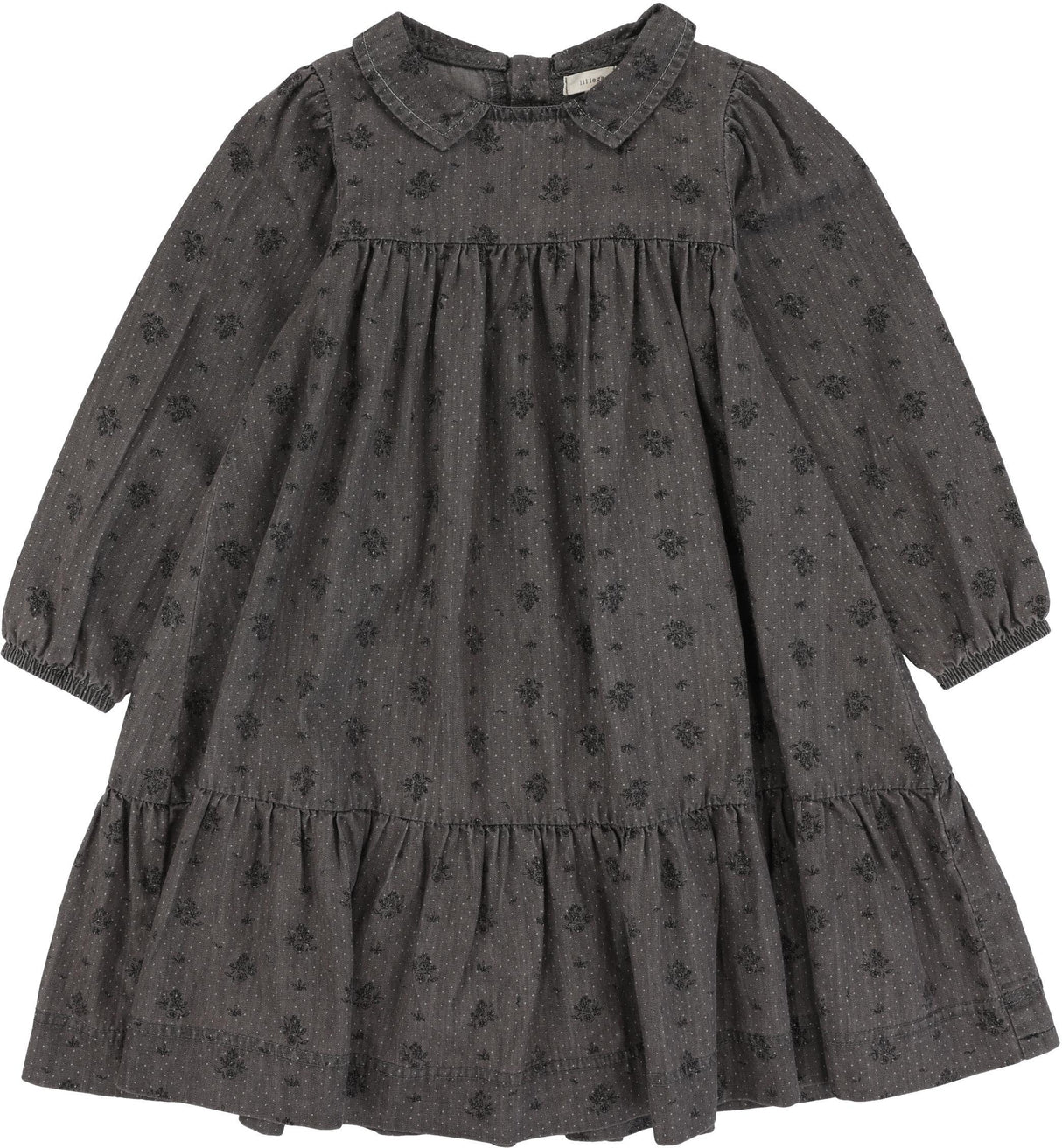 Analogie by Lil Legs Tencel Collection Girls Dress - DTD