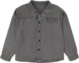 Analogie by Lil Legs Tencel Collection Boys Long Sleeve Shirt - DTS