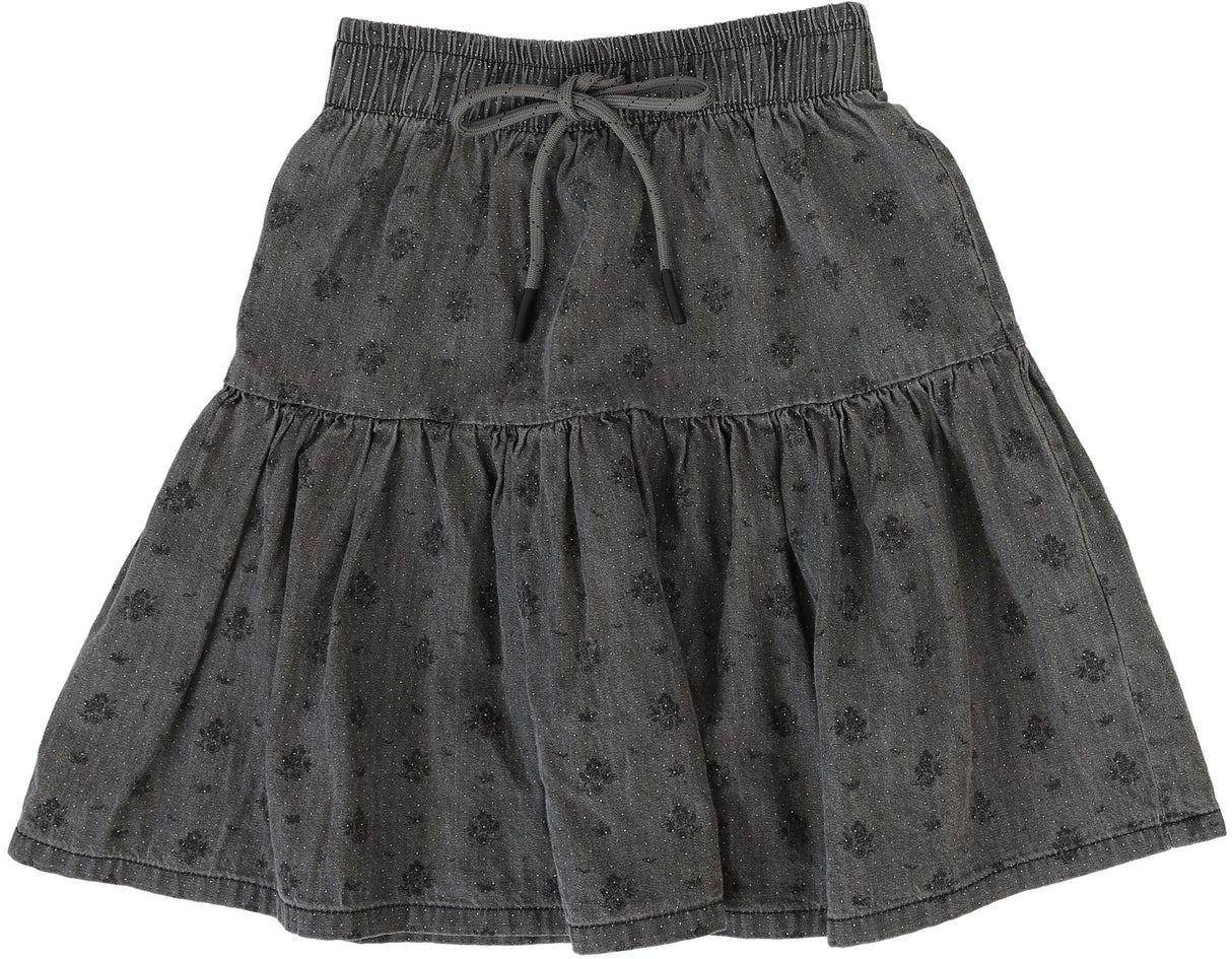 Analogie by Lil Legs Tencel Collection Girls Skirt - DTSK