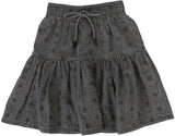Analogie by Lil Legs Tencel Collection Girls Skirt - DTSK