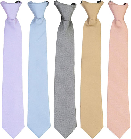 T.O. Collection Boys Necktie - TO100