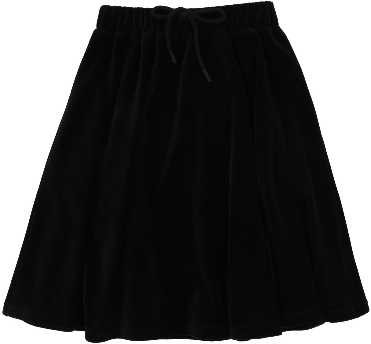 Analogie by Lil Legs Velour Collection Girls Circle Skirt - VCSK