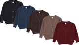 Analogie by Lil Legs Signature Collection Boys Girls Grandpa Cardigan - AF26S547