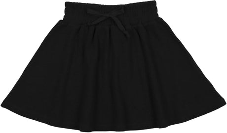 Lil Legs Ribbed Basic Collection Girls Ribbed Skirt - RSKT