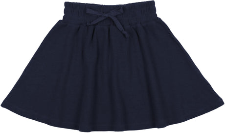 Lil Legs Ribbed Basic Collection Girls Ribbed Skirt