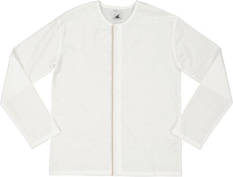 Klai Boys Long Sleeve Piping Dress Shirt - TD28118