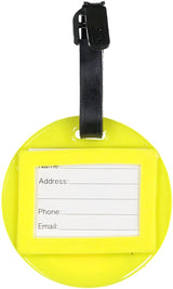 Keshet Emoji Luggage Tag - BT1