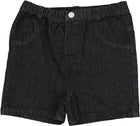 Black Denim