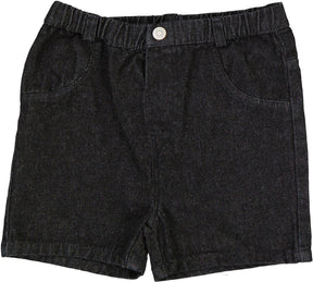 Black Denim