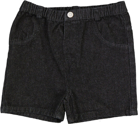 Black Denim
