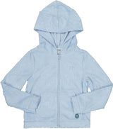 Memoi Girls Summer Burnout Terry Outfit - MXR10456