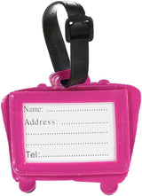 Keshet Luggage Tag - LTAG