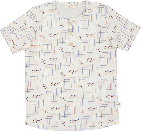 Bondoux Bebe Boys Short Sleeve Dress Shirt - S24-211TT