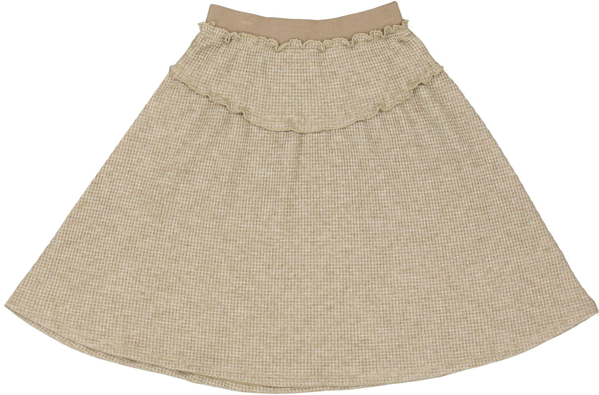 Montee Girls Waffle Knit Skirt - WSSAW23