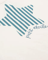 MiniMoi by Memoi Boys Star Short Sleeve T-shirt - ITT10136