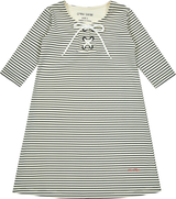 Crew Kids Girls Nautical Swim Dress - SG3129