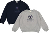 Analogie by Lil Legs Fan Club Collection Boys Big Logo Sweatshirt - AF26S523A