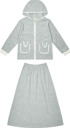 Gray