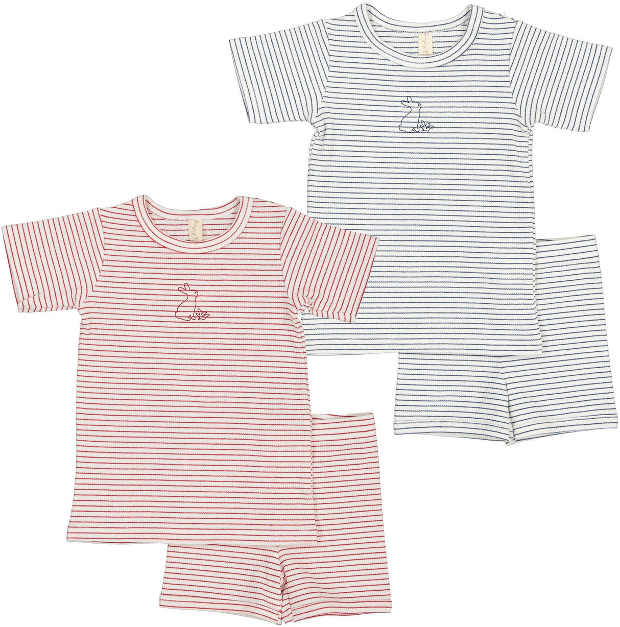 Bonjoy Baby Boys Girls Bunny Outfit - BLSS26077SS