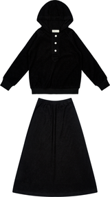 Crew Kids Girls Terry Outfit - SG3155