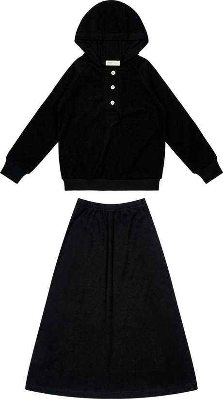 Crew Kids Girls Terry Outfit - SG3155