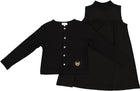 Black/Gold