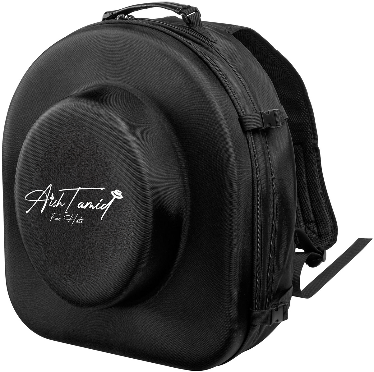 backpack travel case Aish Tamid Hat Travel Bag
