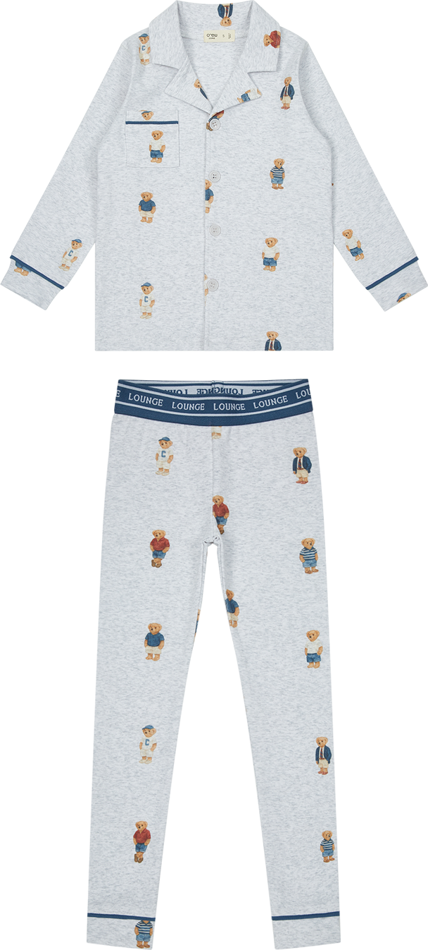 Gray/Blue