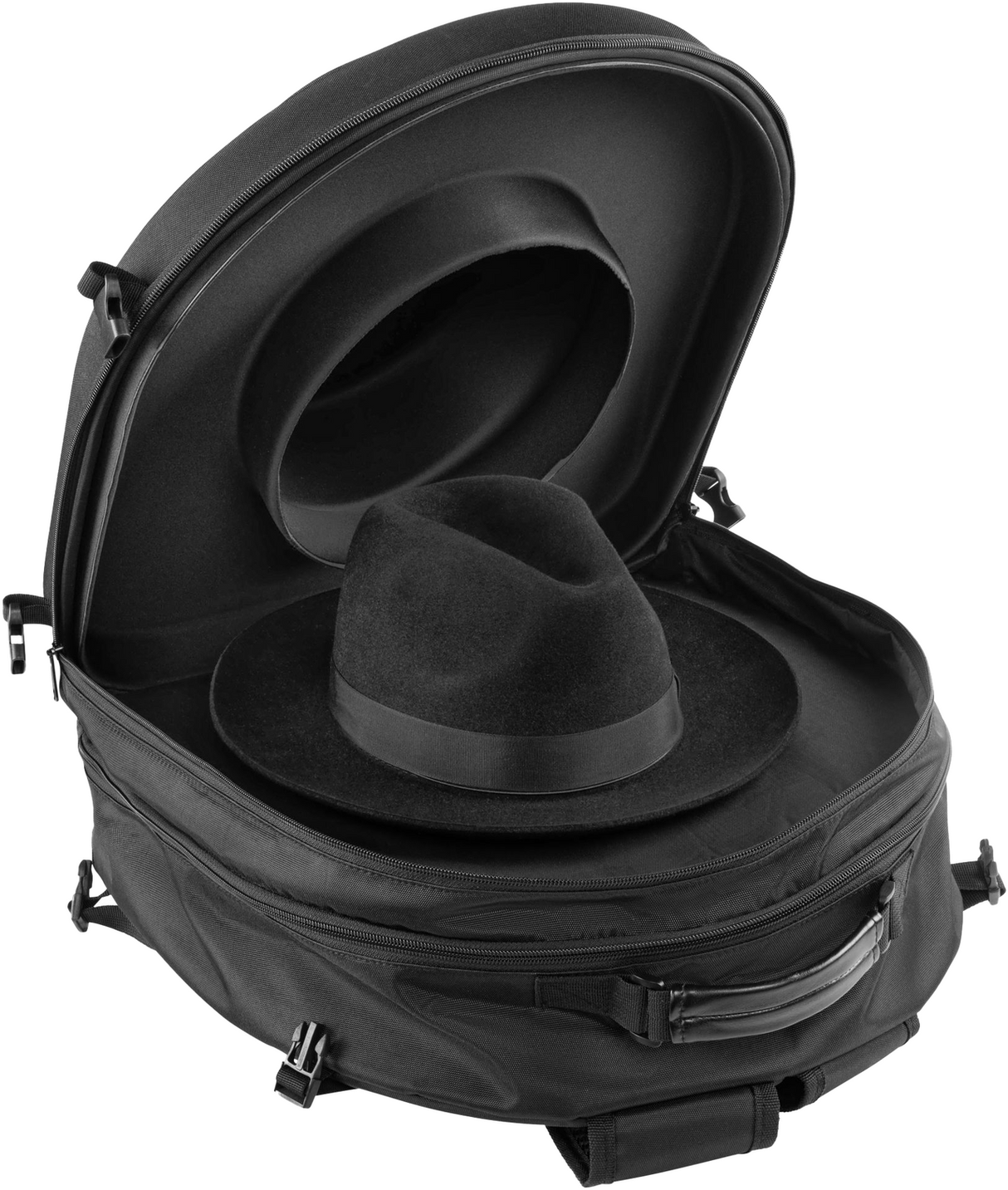 Aish Tamid Hat Travel Backpack