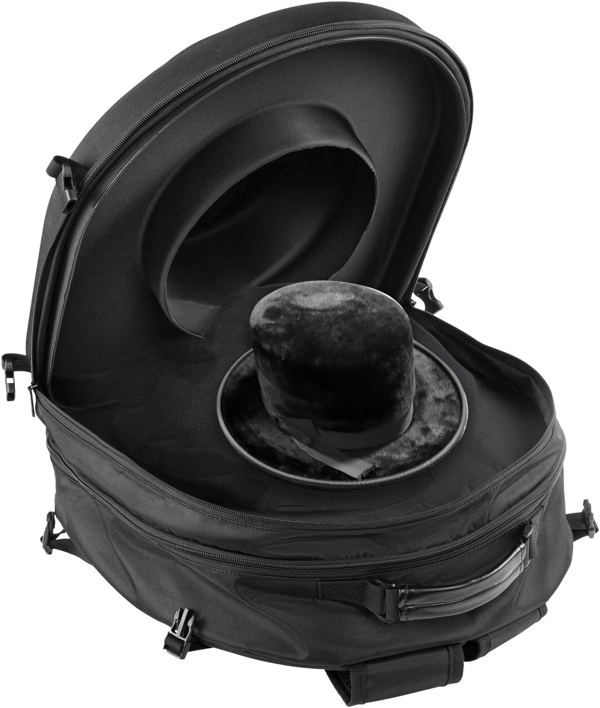 Aish Tamid Hat Travel Backpack
