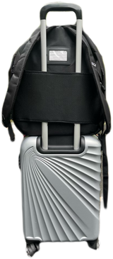 Aish Tamid Hat Travel Backpack