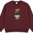 Washed Burgundy