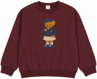 Washed Burgundy