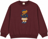 Washed Burgundy
