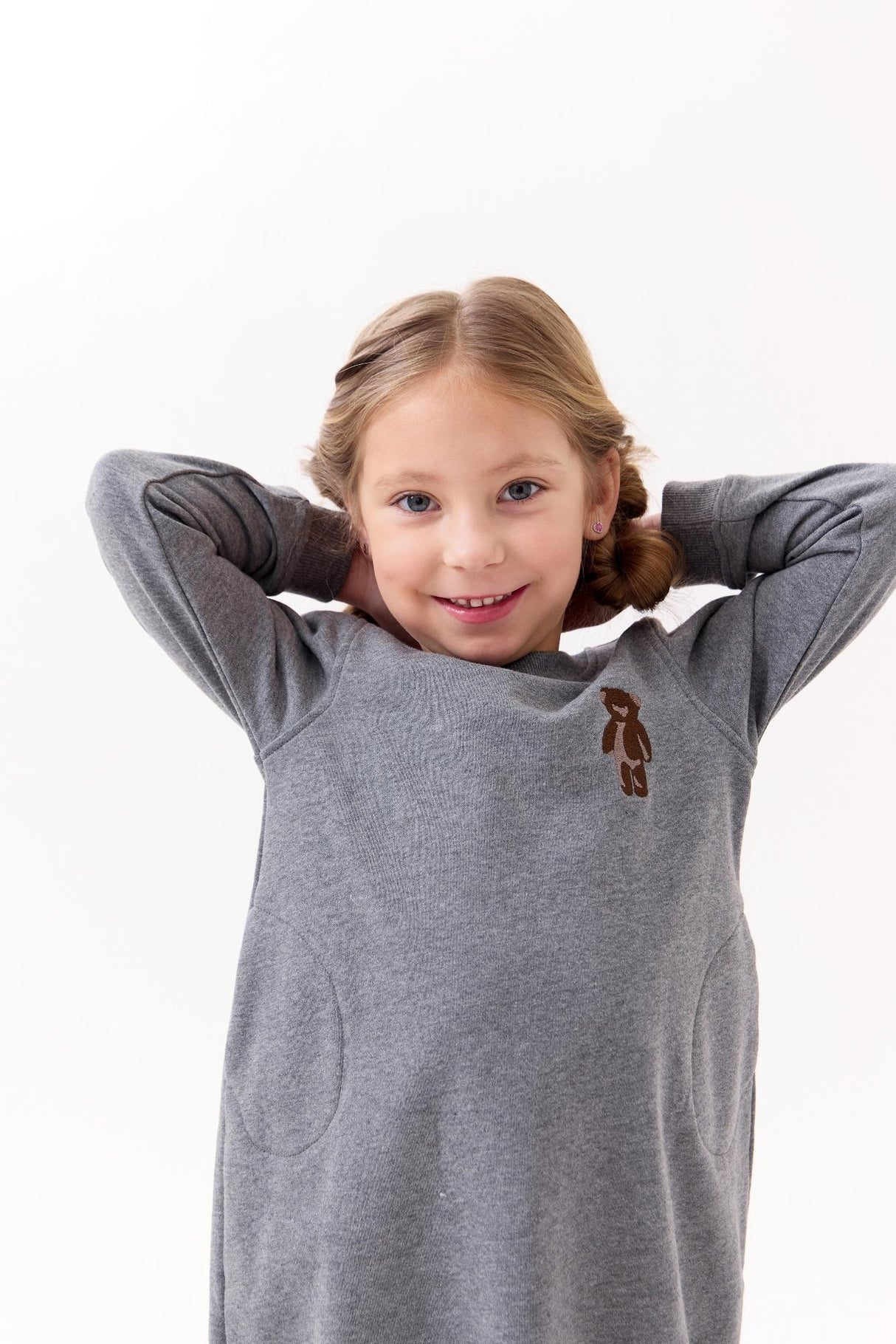 Crew Kids Girls Dress - AL3232