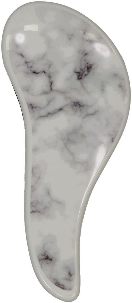 Expressions Marble Print Detangling Hair Brush - TSB1307