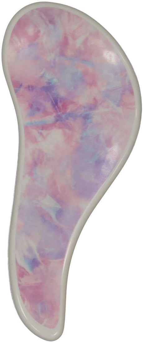 Expressions Marble Print Detangling Hair Brush - TSB1307