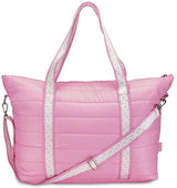Top Trenz Tote Bag - TOTE-PUF-HRT3
