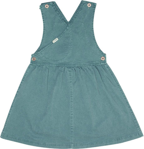 Crew Kids Girls Stonewash Jumper - AL3208