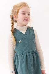 Crew Kids Girls Stonewash Jumper - AL3208