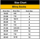BlinQ Girls Sparkler Knee Socks - 619