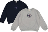 Analogie by Lil Legs Fan Club No Words Collection Boys Big Logo Sweatshirt - AF26S523AC