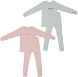 Crew Lounge Boys Girls Cotton Pajamas - SG3125
