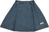 Analogie by Lil Legs Denim City Collection Girls Overlay Skirt - DCOSK